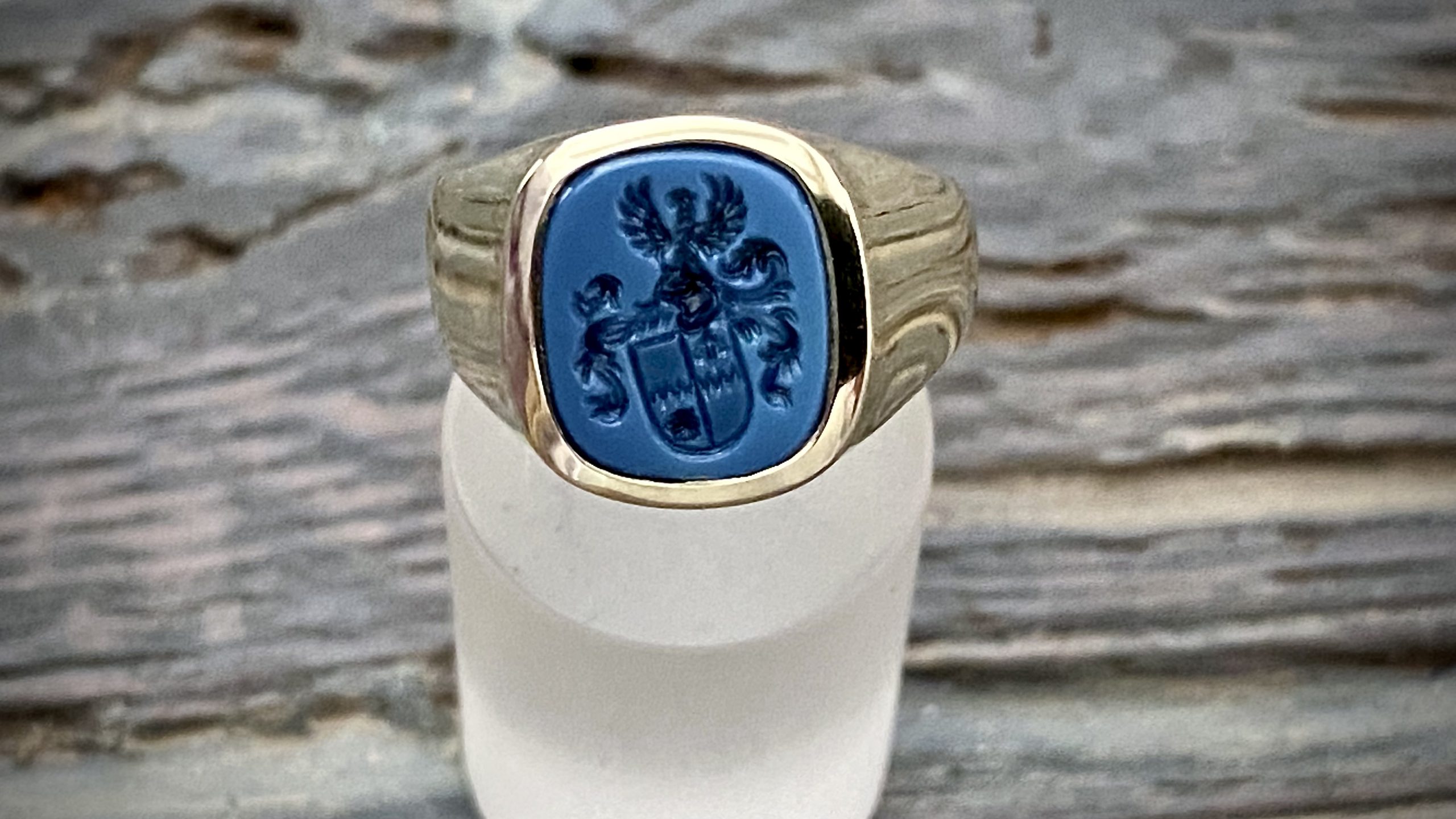 Siegelring Antik - Siegelring-Manufaktur